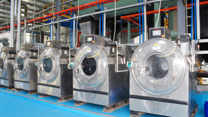 Nhà máy Giặt ủi công nghiệp Ecowash HCMC