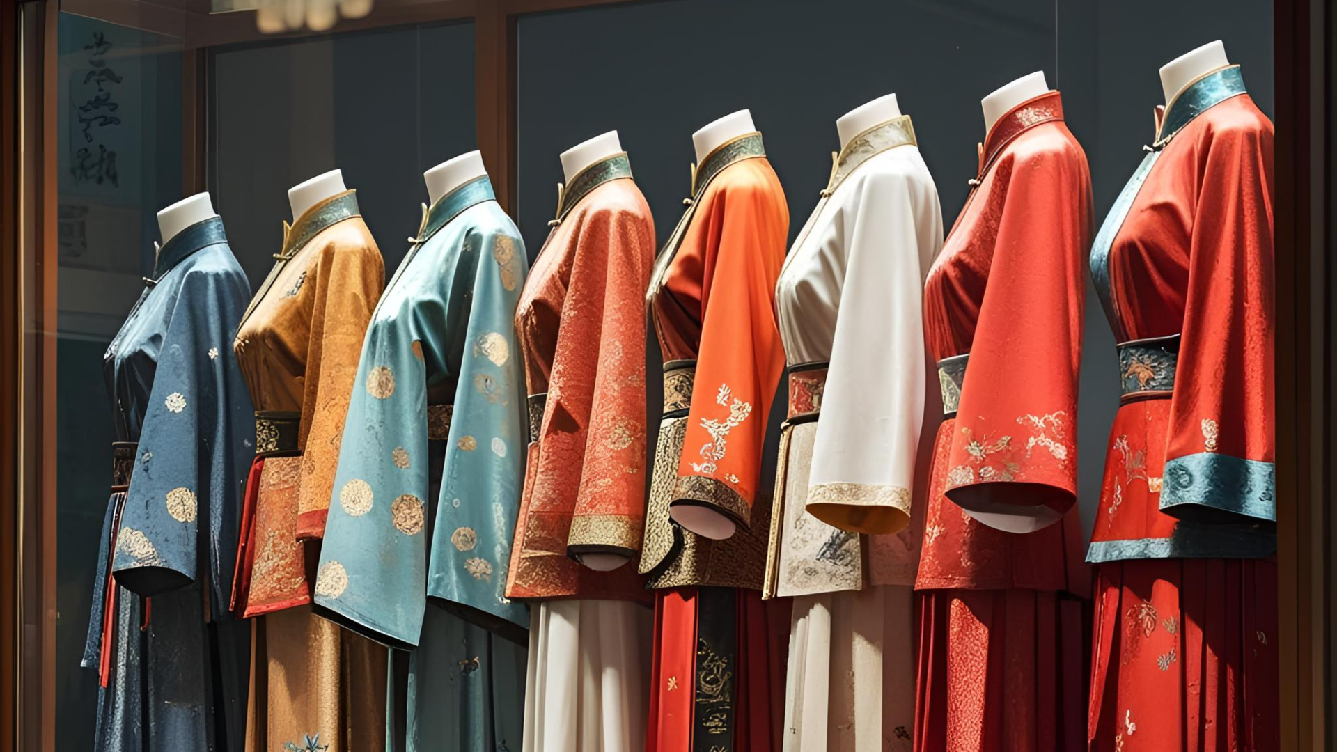 生成式AI應用工作坊 - 古代服飾設計及換裝體驗