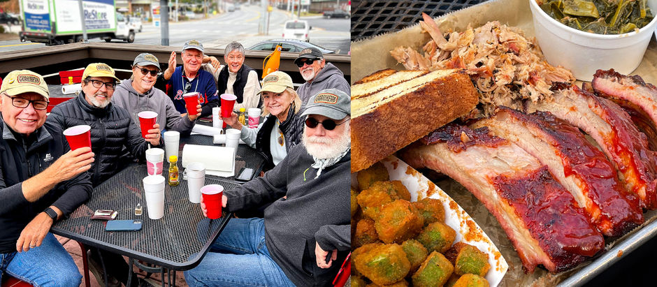 Trailheads Proclaim Greater Good Exceptionally Excellent