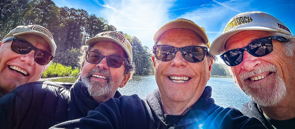 Trail Master Abandons Trailheads, They Hike On, Cause An International Incident And Pig Out At Dixie Q.