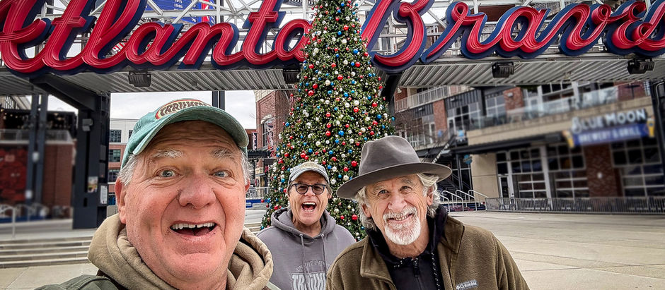 Trailheads in Turmoil As Super Group Forms To Hike Bob Callan Trail, Then Scarf Antico Pizza.