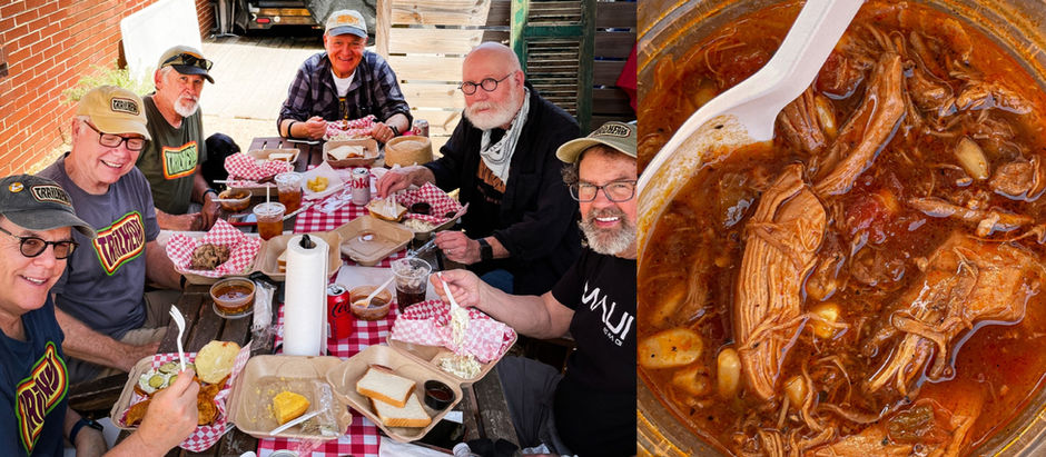 Trailheads Rally Back, Go Off The Beaten Track, and Discover A Tasty Shack