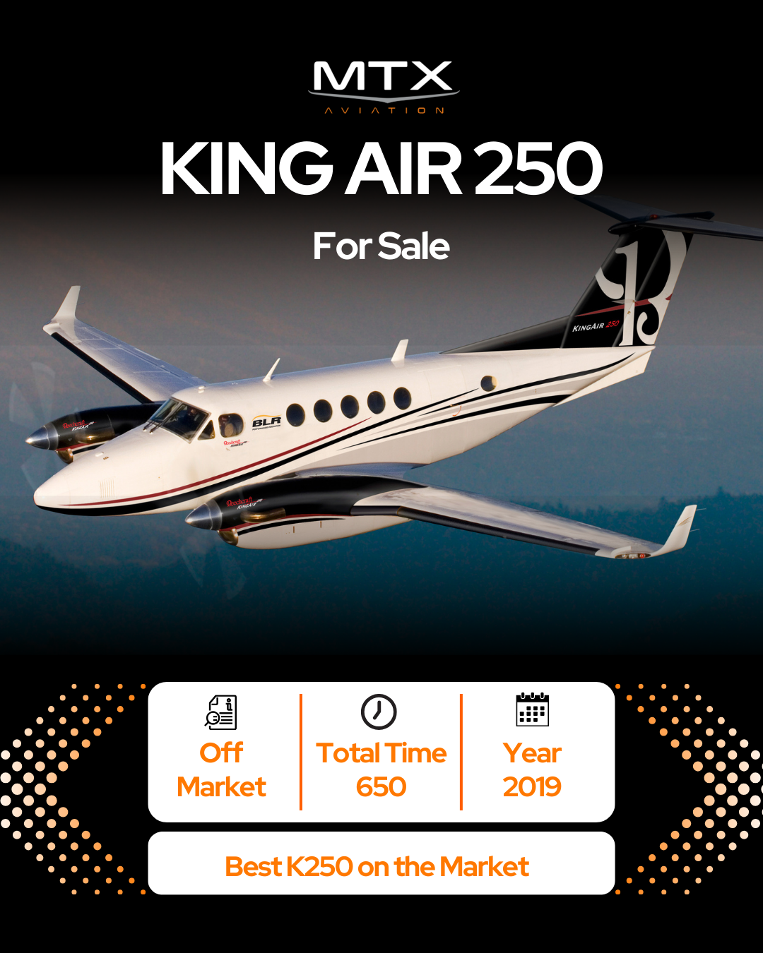 2019 Beechcraft King Air 250, photo 1