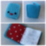 Stitch a Book Amigurumi