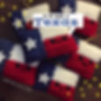 Texas Flag Amigurumi