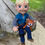 Thumbnail: Tiger King Joe Exotic Crochet Pattern