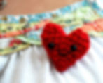 Happy Heart Pin