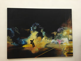 La peinture en guerre