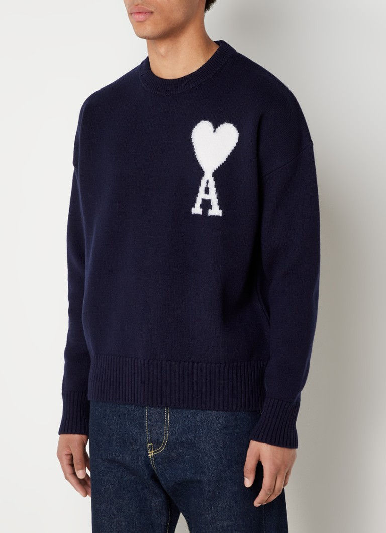 Ami Paris wollen sweater