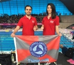 AVRUPA MASTER YÜZME ŞAMPİYONASI LONDRA 2016