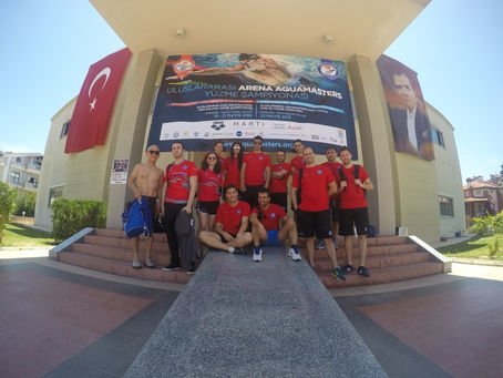 AQUAMASTERS MARMARİS 2016