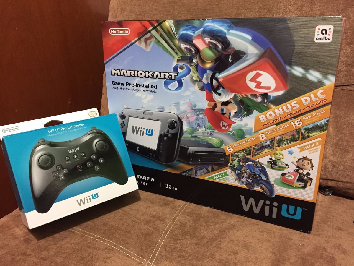 Nintendo Wii U