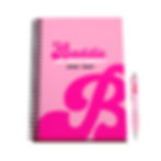 Thumbnail: The Baddie Blueprint 2026 Planner with Baddie Pen by Natalie Nunn