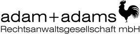 Logo adam+ adams