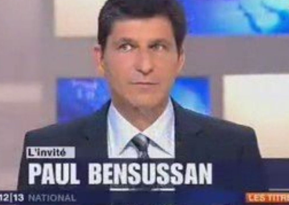 Paul Bansussan