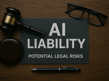 Can You Sue a Bot for Defamation? And What If It’s Your Bot?