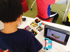 【ロボ団前橋校】8/20授業報告