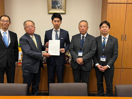 国道50号前橋笠懸バイパスの早期完成を目指して!