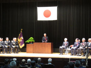警察官の皆さんに感謝申し上げます