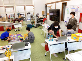 【ロボ団前橋校】10/28授業報告