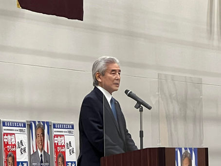 夏の参議院議員選挙に向けて
