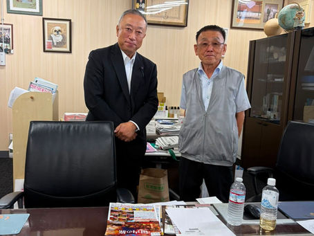 ㈱中島自動車電装の中島 朗社長
