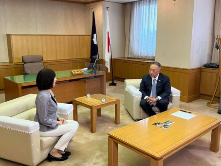 群馬テレビ・FMぐんまの収録