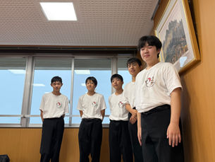 2025年表敬訪問②