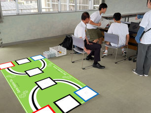 2025年表敬訪問①