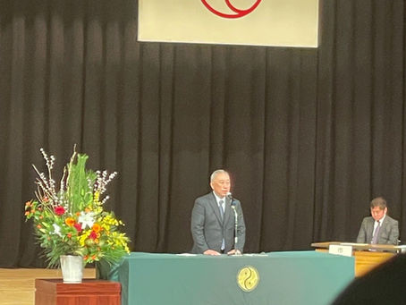 交通指導員の初点検