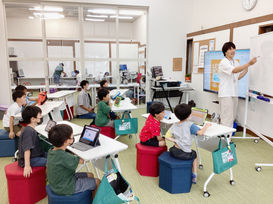 【ロボ団前橋校】7/7授業報告