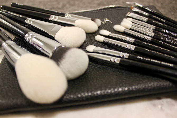 Welcome to my Kit - Edition #2
My New Zoeva Brushes