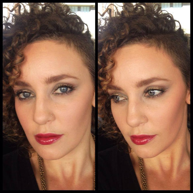 5 Day Makeup Challenge - Day 5