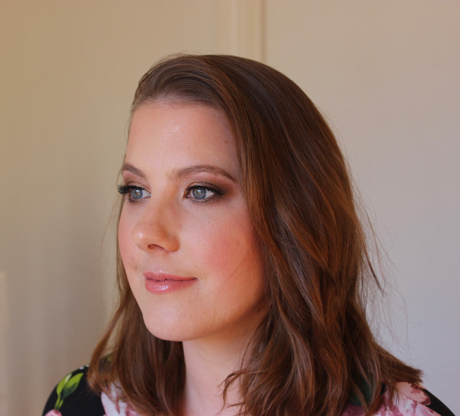 Hen's Night Makeup