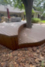 custom deck