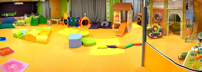 Salle bébé Jump Story