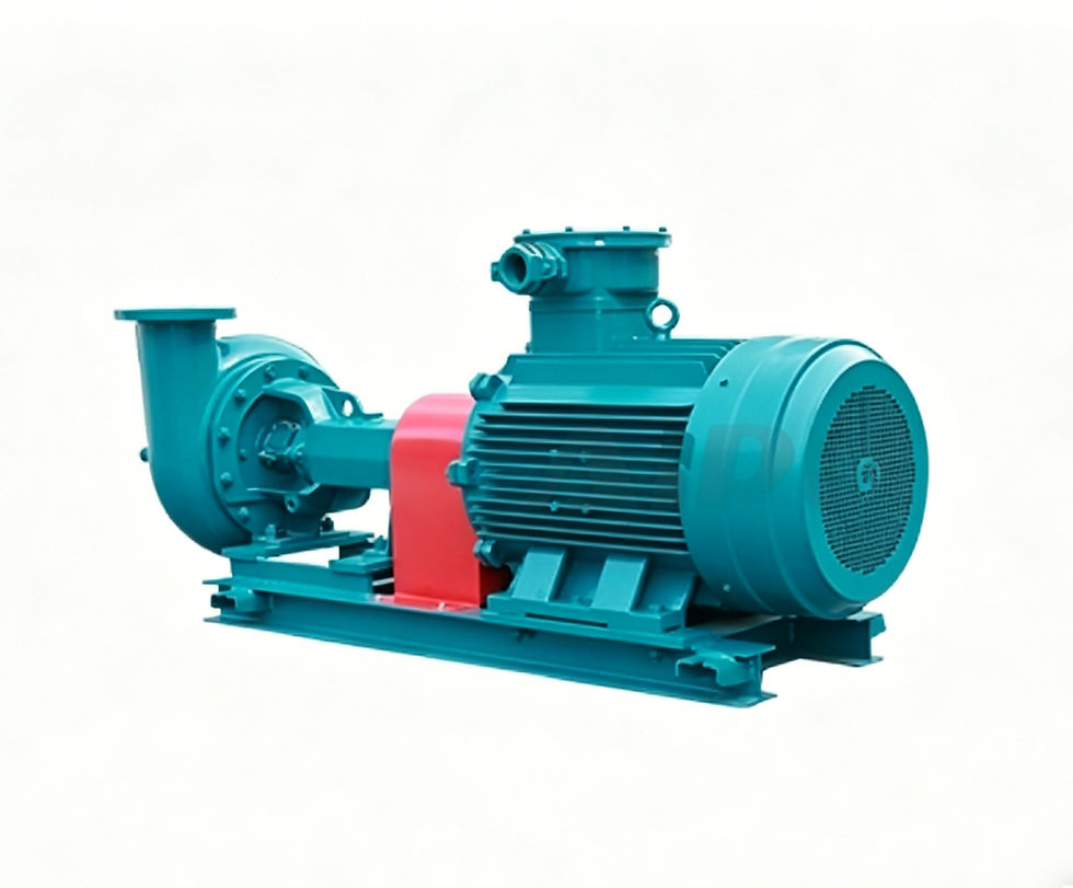 Centrifugal Pump2