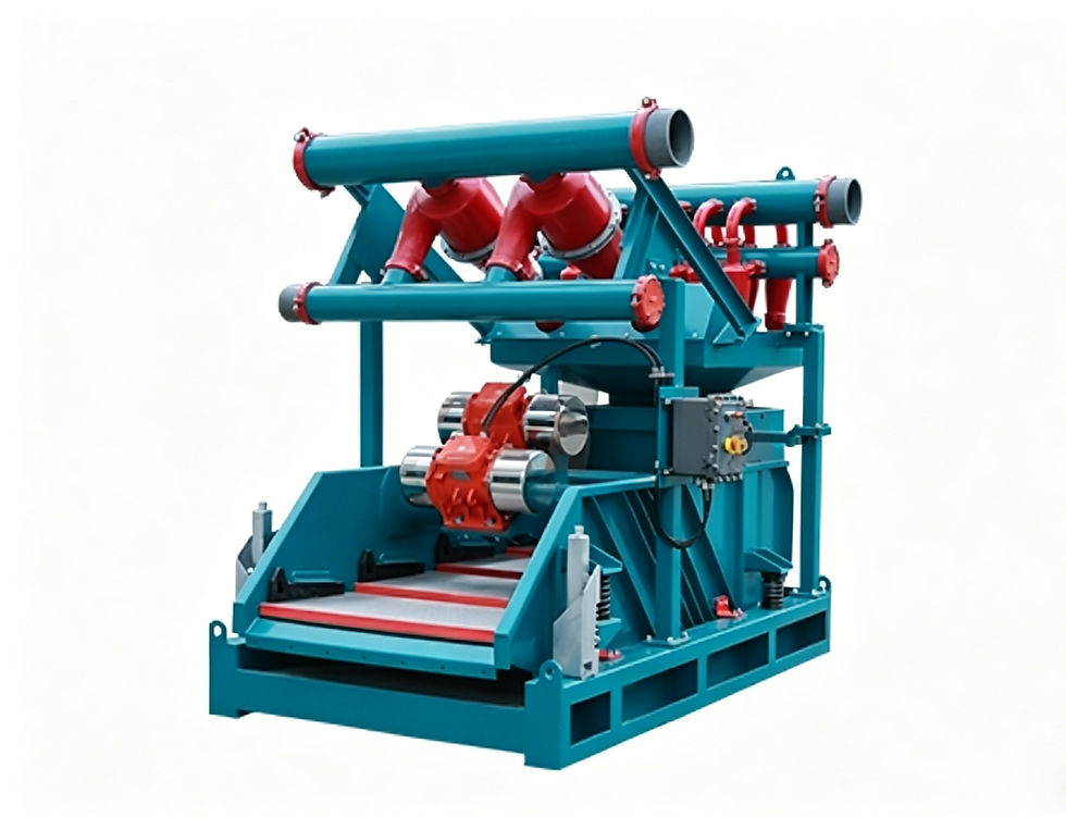 Mud Cleaner-2