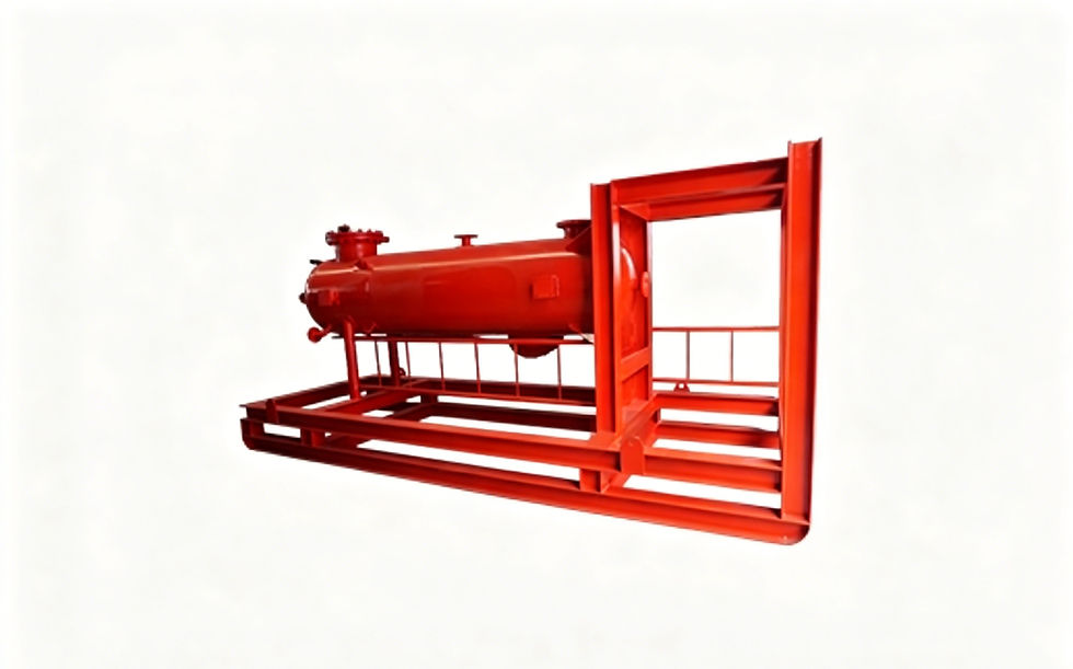 Mud Gas Separator-2