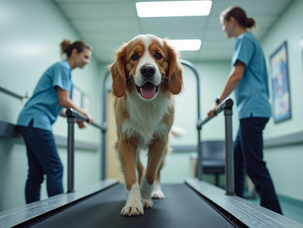 Maximizing Recovery After TPLO Surgery: The Role of Canine Physical Therapy