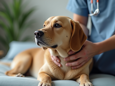 Understanding Neck Pain in Dogs and the Benefits of Canine Physical Therapy