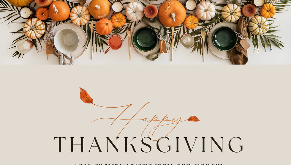 Beige and Orange Minimalist Thanksgiving Instagram Post.png