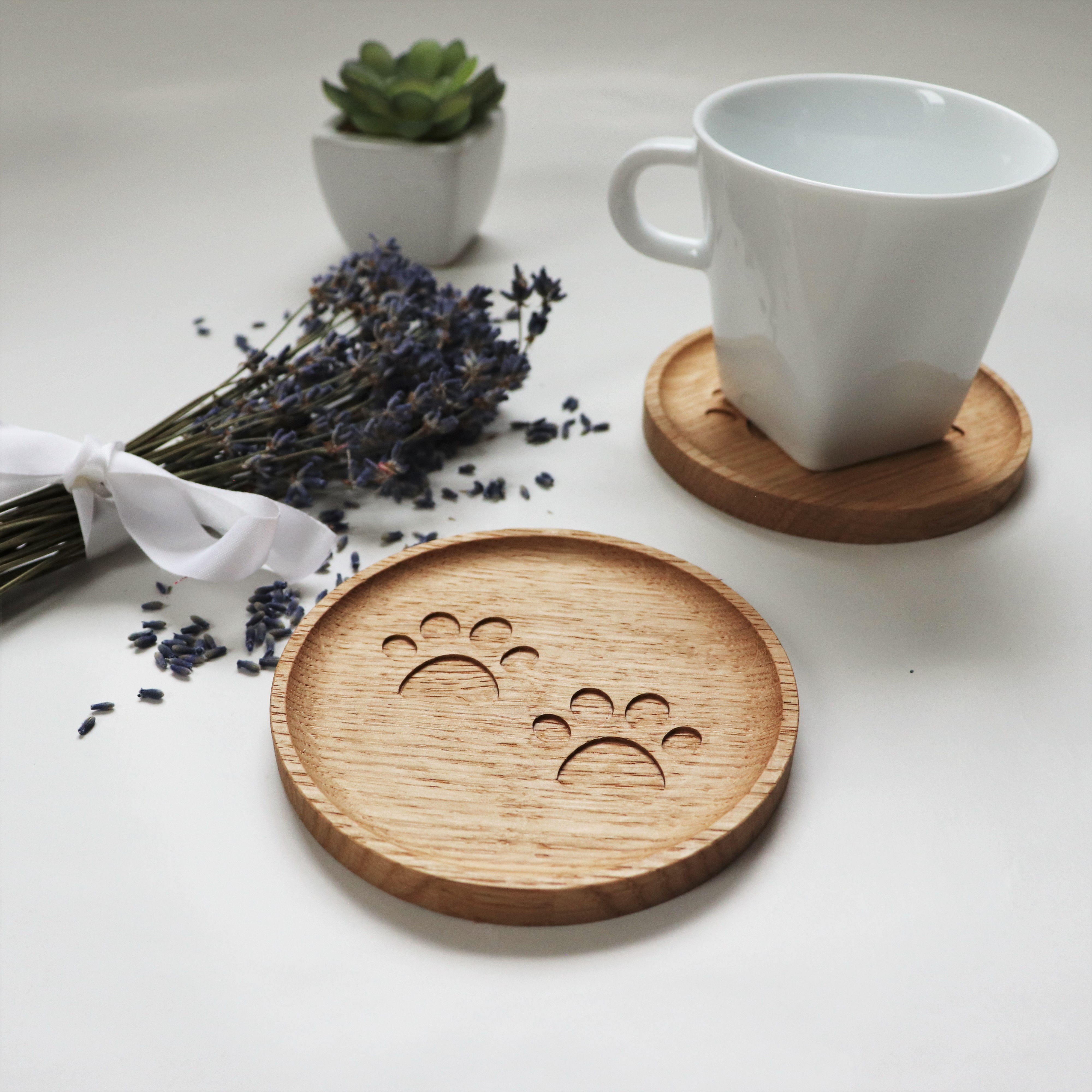 PERSONALIZOVANÝ PODTÁCEK