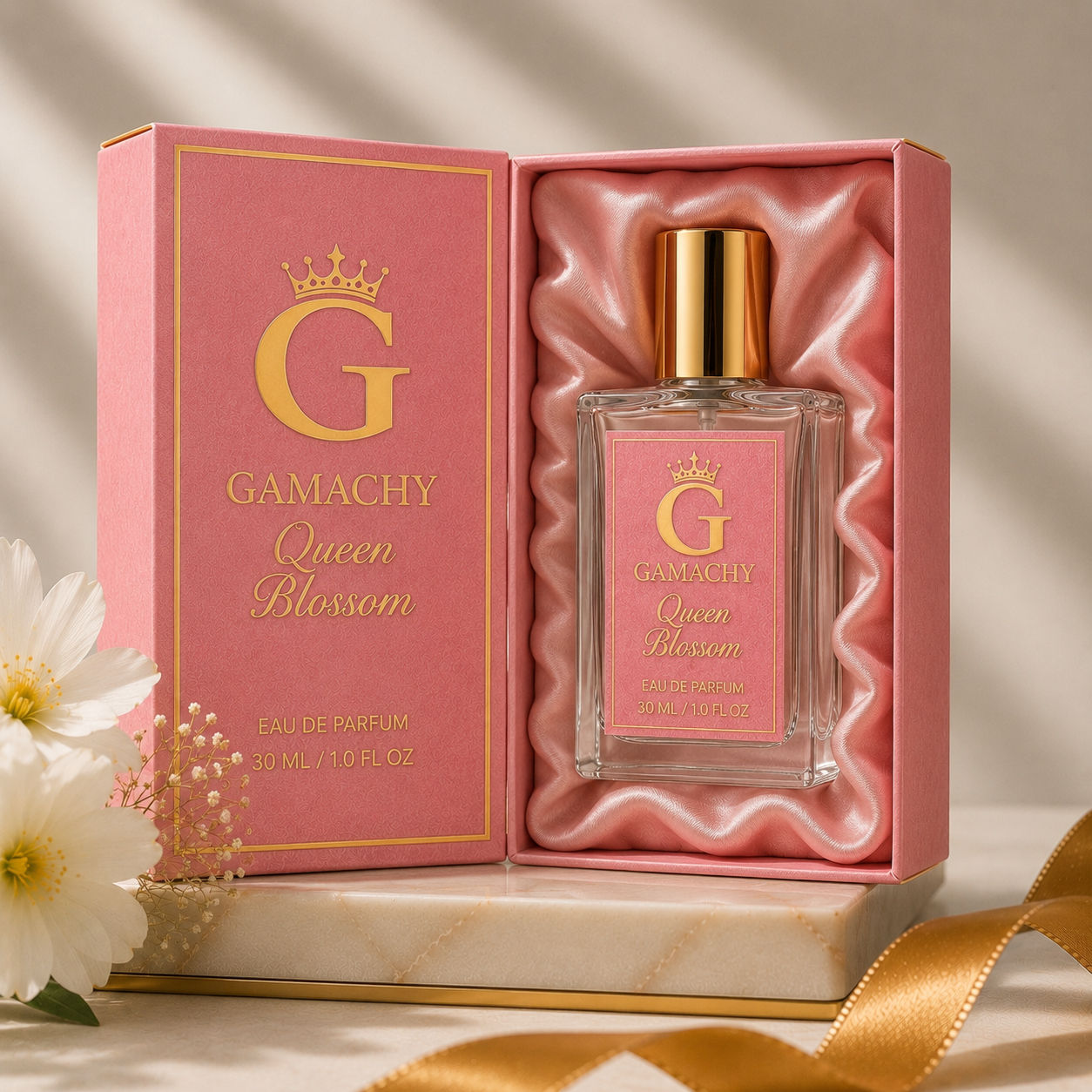 GAMACHY Queen Blossom
