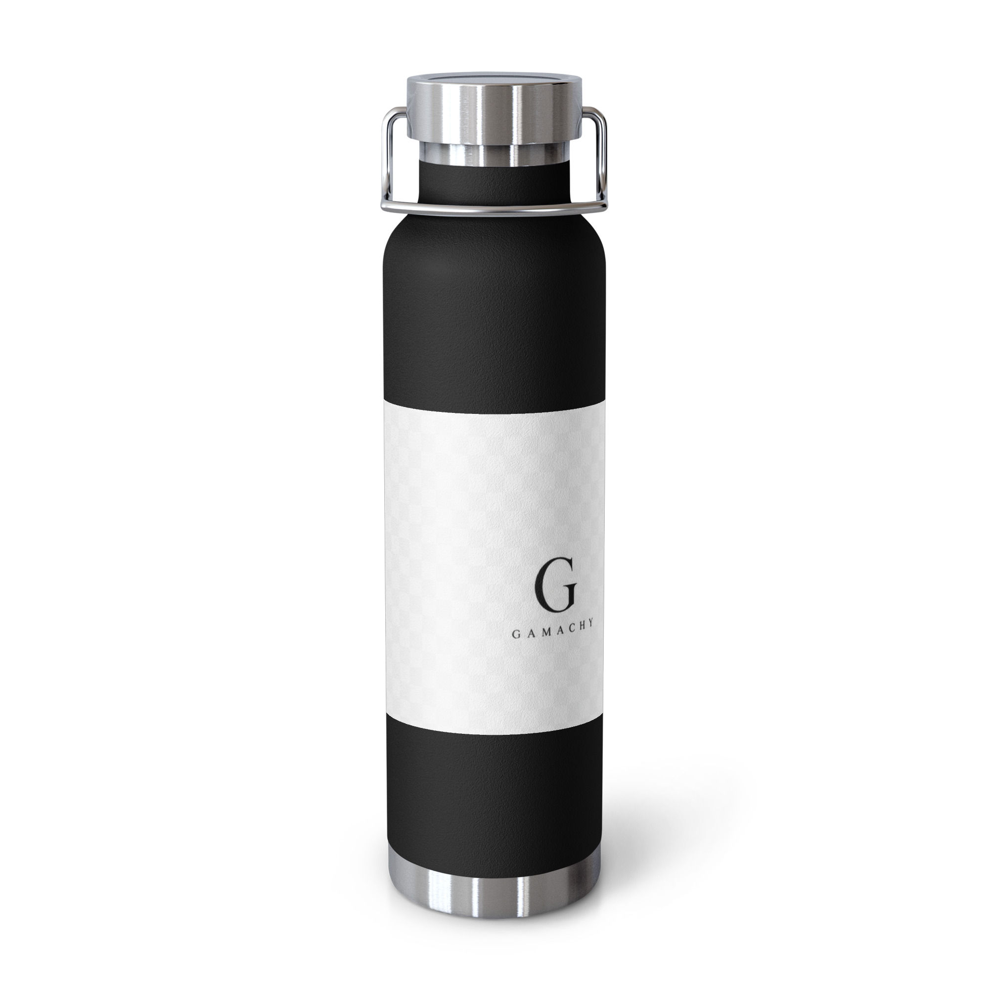 * GAMACHY Luxury Tumbler