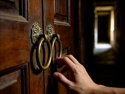 Knocking on 40 Doors