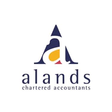 Alands logo squares white - On Target Testimonial.jpg