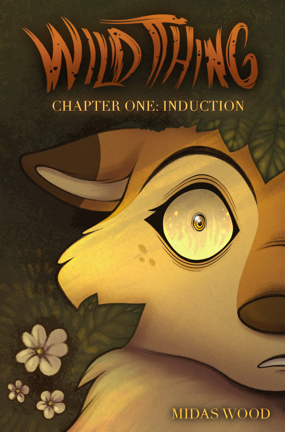 Book #1: Induction Cover