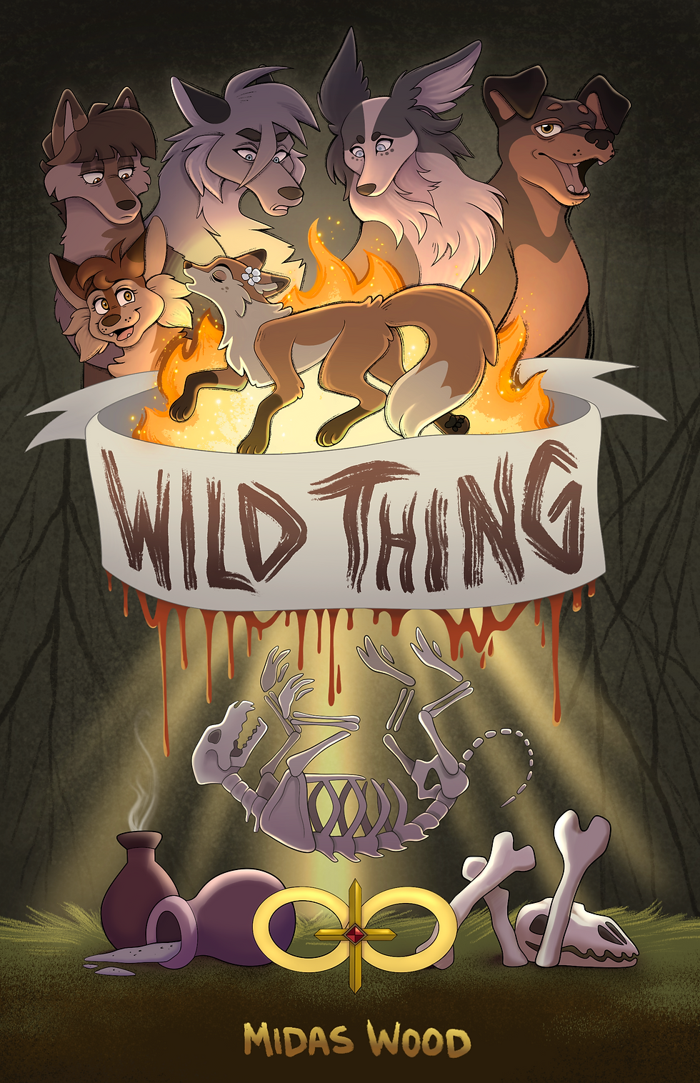 Wild Thing Promotional Poster