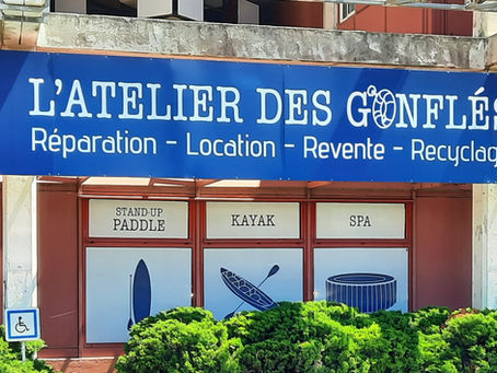 Pour des gonflés, par des gonflés !